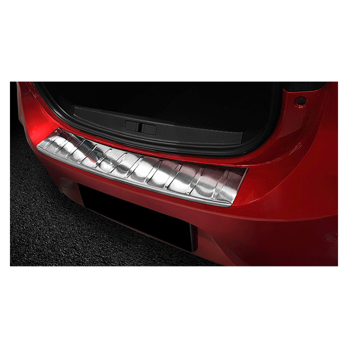 Avisa, Ladekantenschutz Stahl — Passt für Opel Corsa F Hatchback 5D 2019-