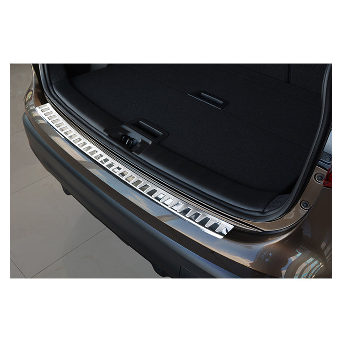 Avisa, Protezione del Bordo di Carico - Acciaio — Compatibile con Nissan Qashqai II 2013-2017