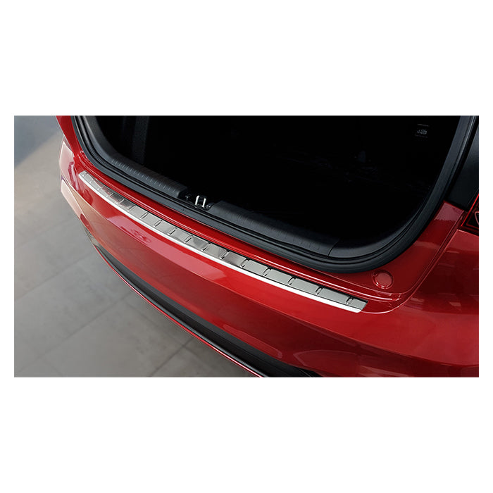 Avisa, Ladekantenschutz Stahl — Passend für Hyundai I20 III 2018-2020