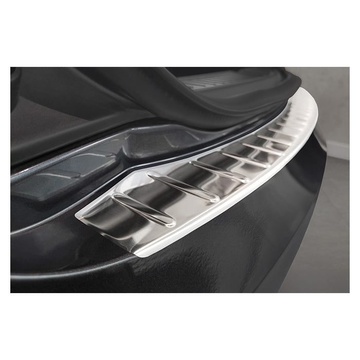 Avisa, Protezione del Bordo di Carico in Acciaio — Compatibile con Tesla Model S Liftback 2012-