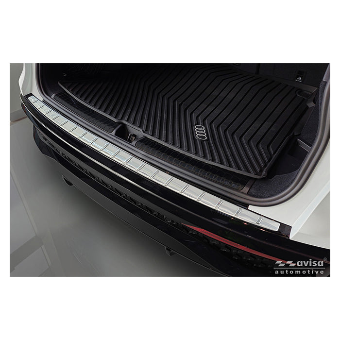 Avisa, Protezione del Bordo di Carico in Acciaio — Compatibile con Audi Q5 2024-