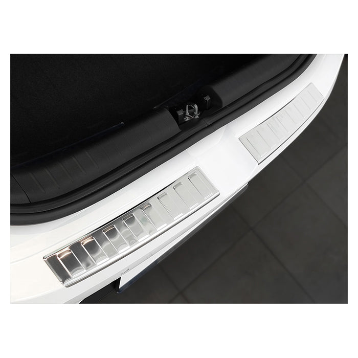 Avisa, Ladekantenschutz Stahl — Passt für Hyundai I20 III 5D 2020-