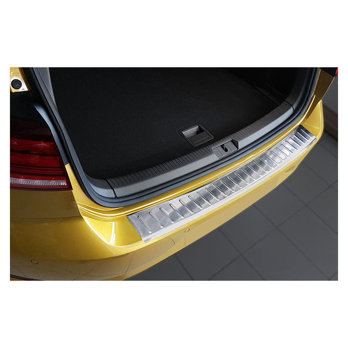 Avisa, Protezione del Bordo di Carico in Acciaio — Compatibile con Vw Golf vii 3 / 5d 2012-2019