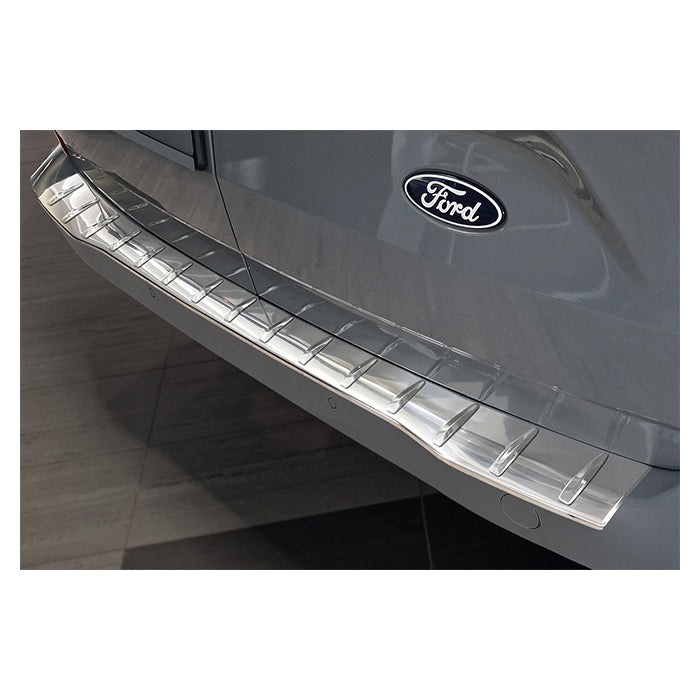 Avisa, Protezione del bordo di carico VW T7 2025 Acciaio — Compatibile con Transit Custom 2023-