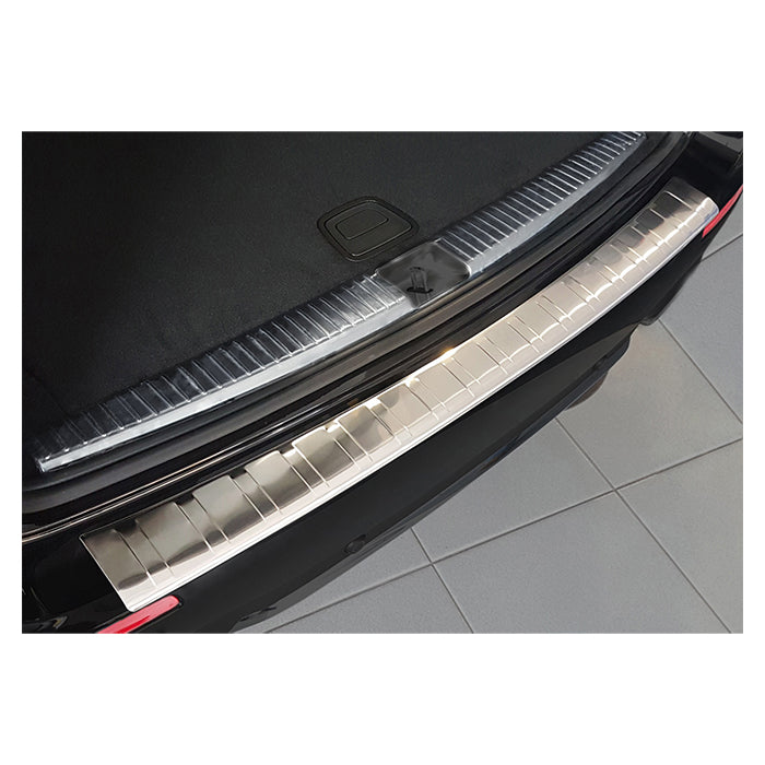 Avisa, Protezione del bordo di carico - acciaio — Compatibile con E Classe W213 St.car 2016-2023