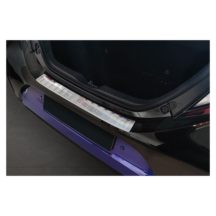 Avisa, Protezione del Bordo di Carico in Acciaio — Compatibile con Toyota Aygo x 2022-