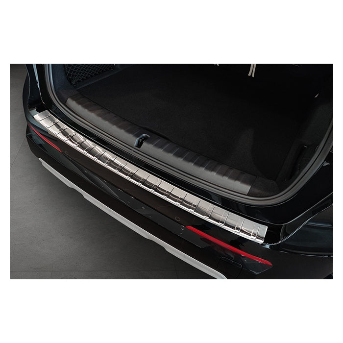 Avisa, Protezione del Bordo di Carico Acciaio — Compatibile con BMW X1 III U11 2022-