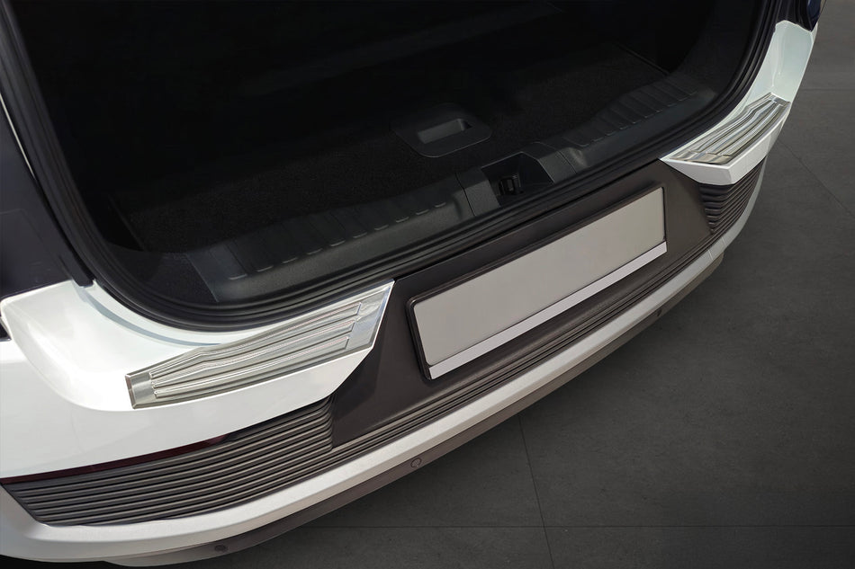 Avisa, Ladekantenschutz Stahl — Passend für Ford Explorer EV 2024-