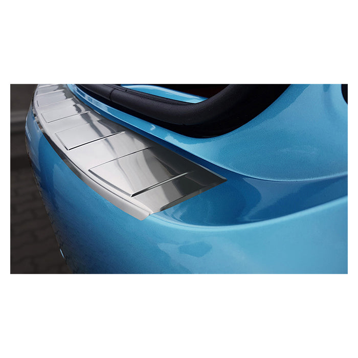 Avisa, Ladekantenschutz Stahl — Passend für Renault Zoe Hatchback 5D 2019-