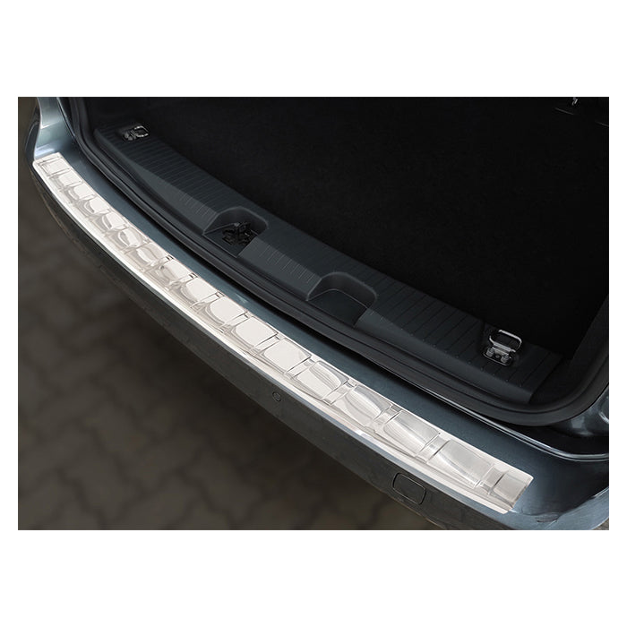 Avisa, Ochrana hrany nákladu Ocel — Pasuje pro VW Caddy V / Caddy Cargo V 2020-