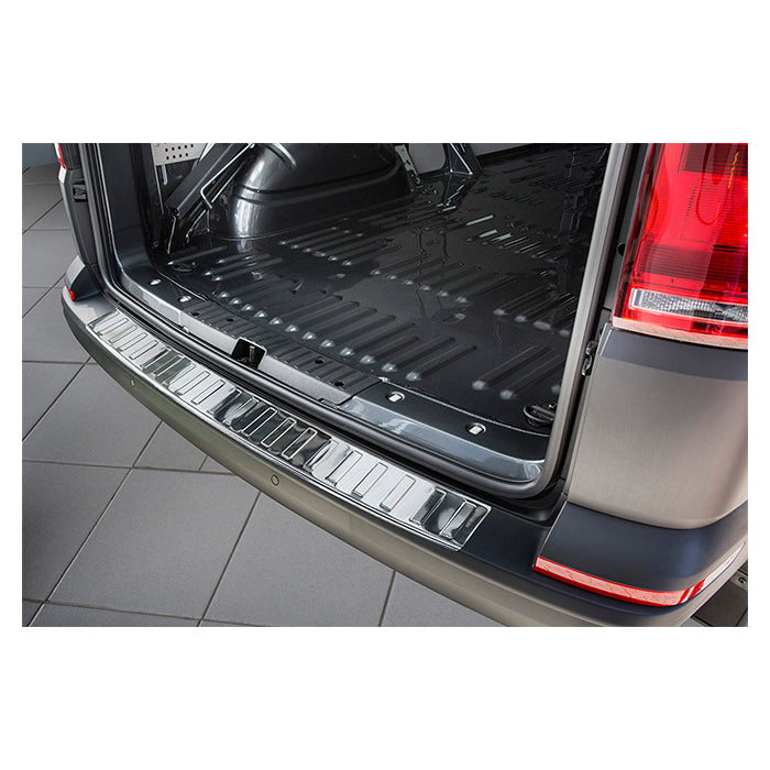 Avisa, Protezione del bordo di carico in acciaio — Compatibile con VW Transporter T6 / T6.1 2015-