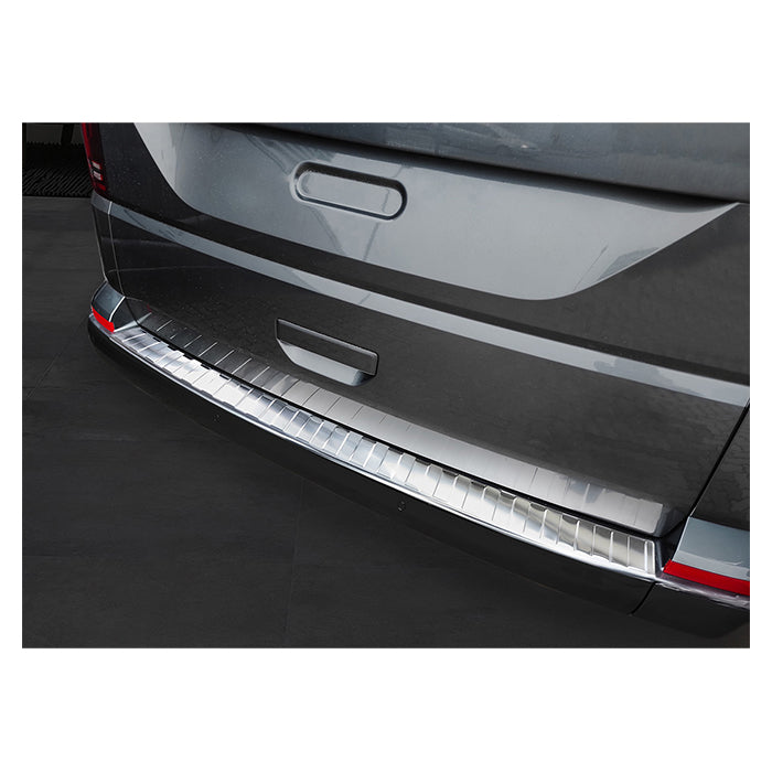 Avisa, Protezione del bordo di carico (portellone) Acciaio — Compatibile con VW T6 Caravelle 2015-