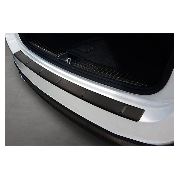 Avisa, Protezione del Bordo di Carico Nero Opaco — Compatibile con Mercedes Gle II 2019-
