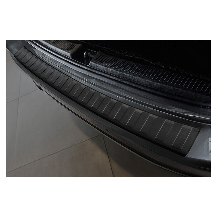Avisa, Protezione del Bordo di Carico Nero Opaco — Compatibile con Mercedes Classe B W247 2018-