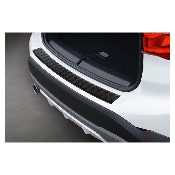 Avisa, Protezione del Bordo di Carico Nero Opaco — Compatibile con BMW X1 F48 2015-2022