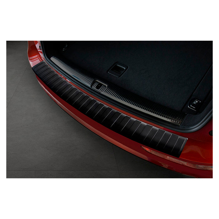 Avisa, Protezione del Bordo di Carico Nero Opaco — Compatibile con Audi Q5 2008-2016