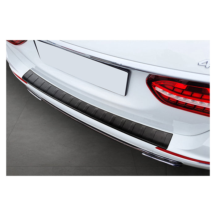 Avisa, Protezione del Bordo di Carico Nero Opaco — Compatibile con Mercedes Classe E 2016-