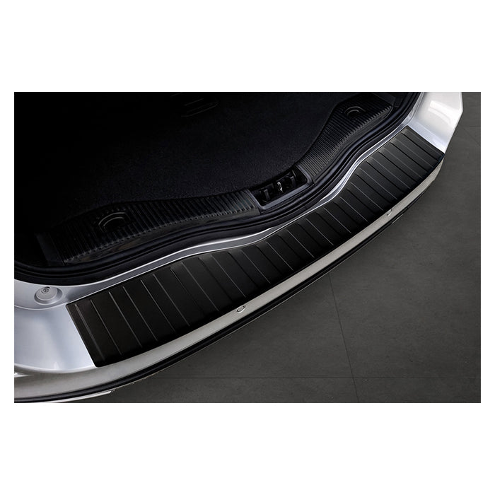 Avisa, Protezione del Bordo di Carico Nero Opaco — Compatibile con Ford Mondeo MK5 2014-