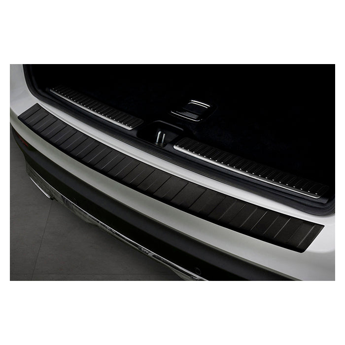 Avisa, Protezione del Bordo di Carico Nero Opaco — Compatibile con Mercedes Glc Hybrid 2015-