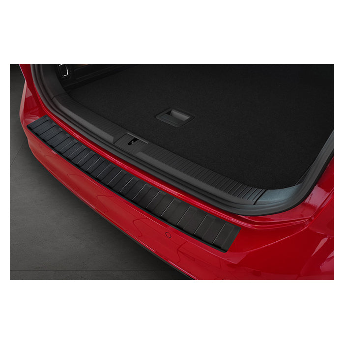 Avisa, Protezione del Bordo di Carico Nero Opaco — Compatibile con VW Passat B8 Variant. 2014-2023