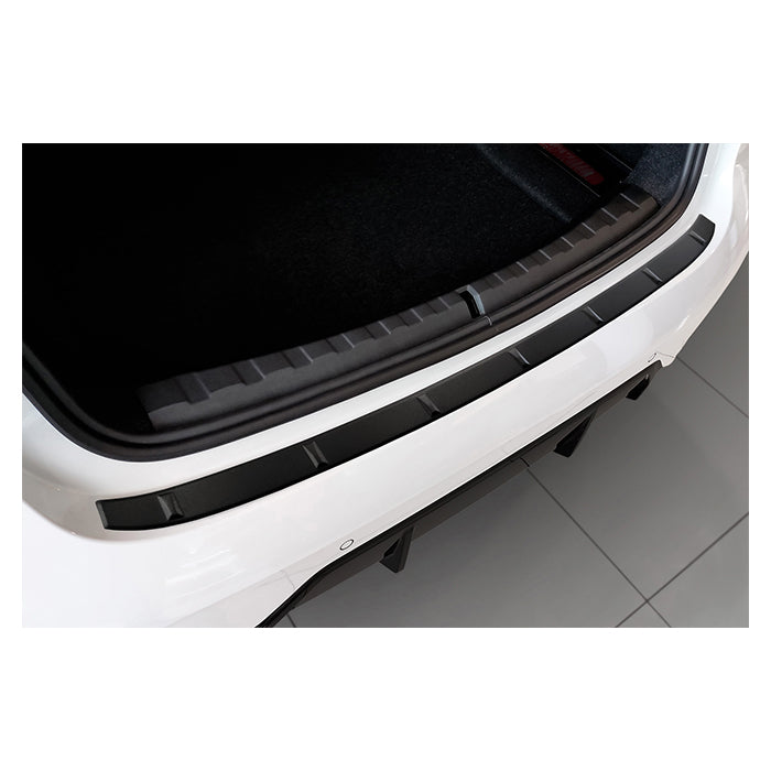 Avisa, Protezione del Bordo di Carico Nero Opaco — Compatibile con BMW 3 G20 M Package 2018-2022