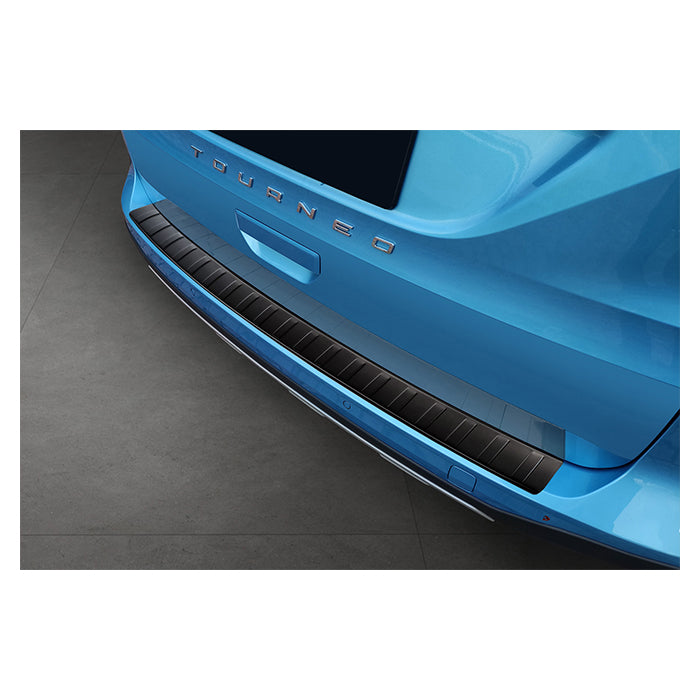 Avisa, Protezione del Bordo di Carico Nero Opaco — Compatibile con Ford Tourneo Connect 2022-