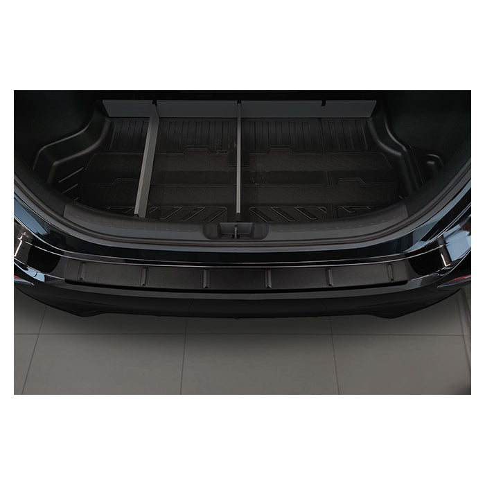 Avisa, Protezione Bordo Carico Nero Opaco — Compatibile con Honda Civic XI Hb. 2022-