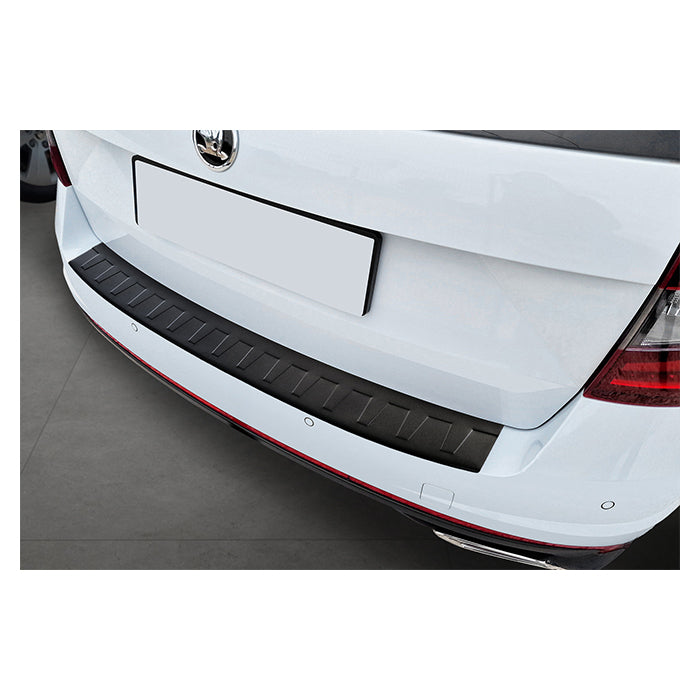 Avisa, Ochrana hrany nakládání Matná černá — Pasuje na Skoda Octavia RS C 2013-2019