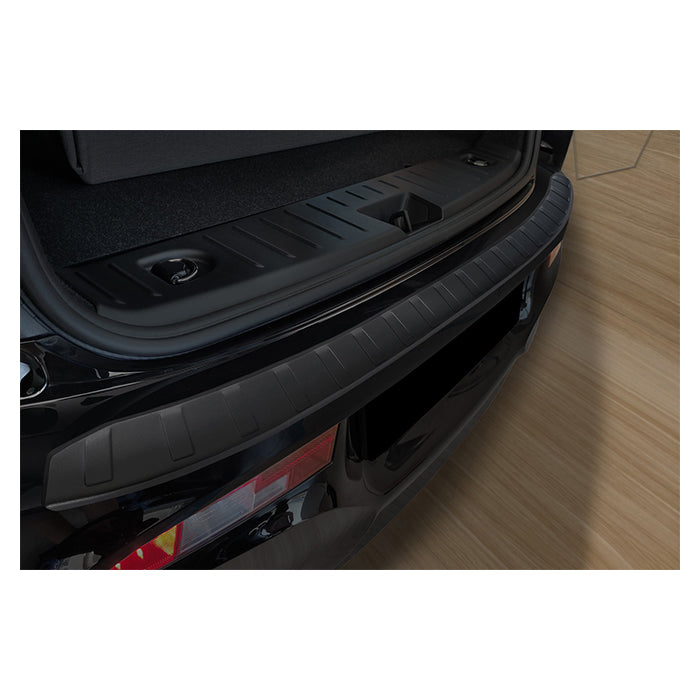 Avisa, Protezione del Bordo di Carico Nero Opaco — Compatibile con BMW I3 (I01) 5d. 2017-