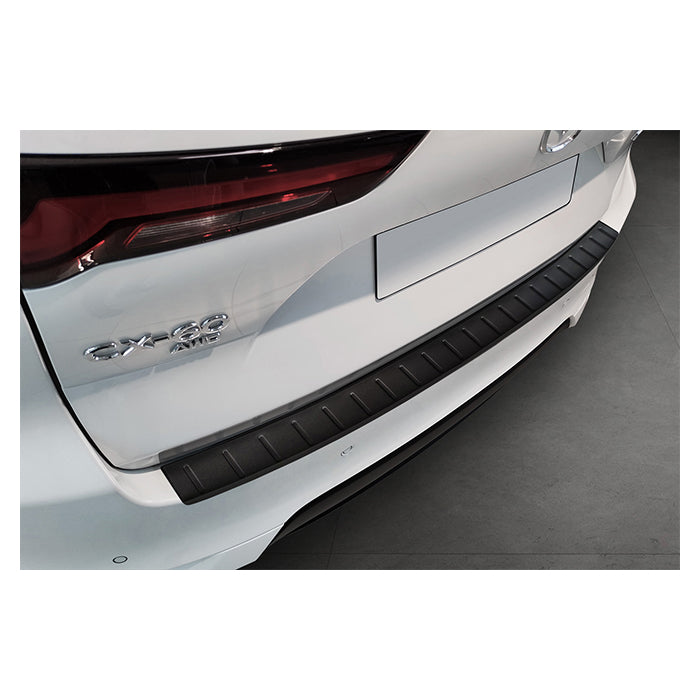 Avisa, Protezione del Bordo di Carico Nero Opaco — Compatibile con Mazda CX-60 2022-