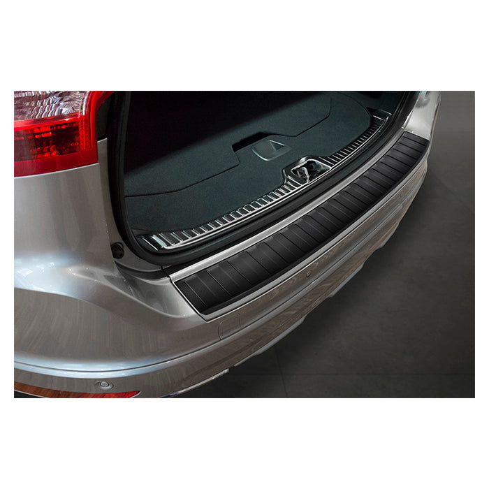 Avisa, Protezione del Bordo di Carico Nero Opaco — Compatibile con Volvo XC-60 2013-2017
