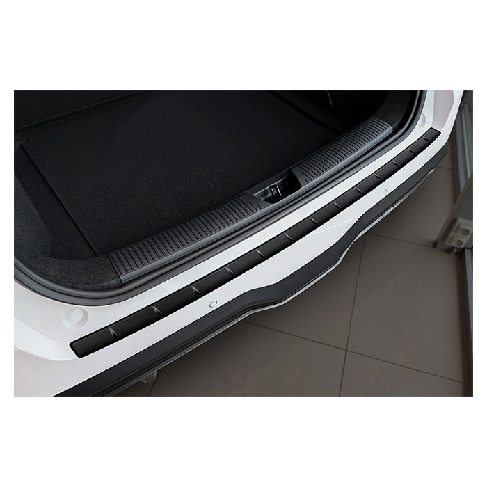 Avisa, Protezione del bordo di carico Nero Opaco — Compatibile con MG 4 Hatchback 5d. 2022-