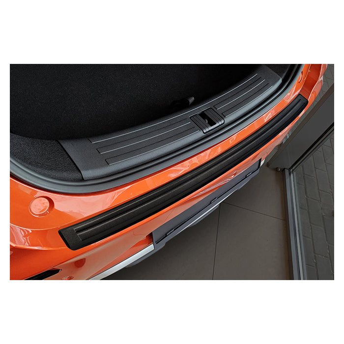Avisa, Protezione del Bisel Nero Opaco — Compatibile con MG ZS 2019-