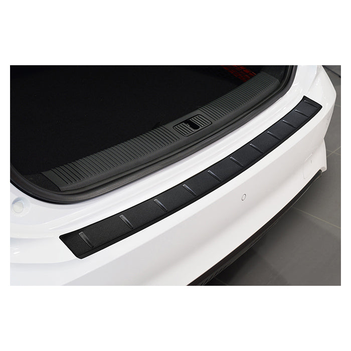 Avisa, Protezione del Bisel Nero Opaco — Compatibile con MG 5 EV SW 2022-