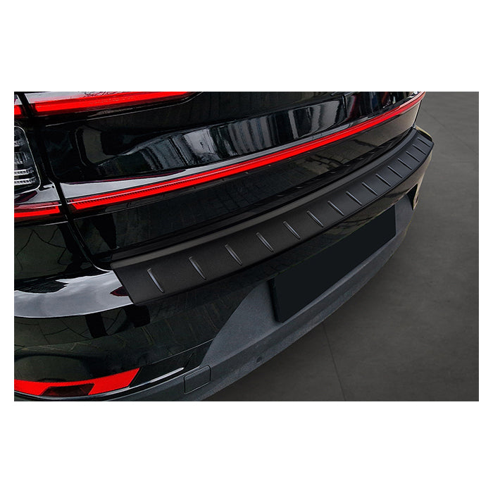 Avisa, Protezione del Bisel Nero Opaco — Compatibile con Polestar 2 Liftback 2020-