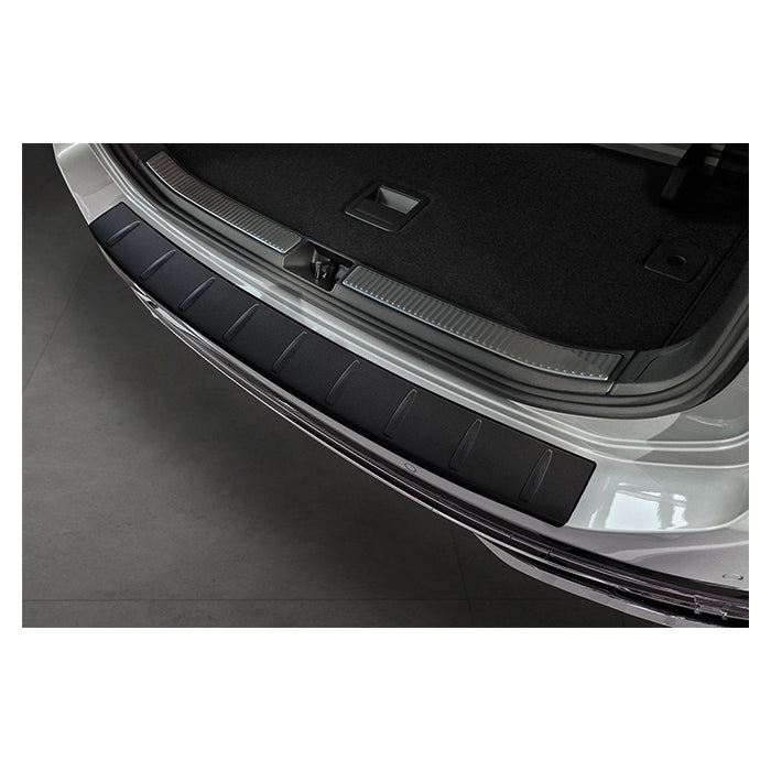 Avisa, Protezione del Bordo di Carico Nero Opaco — Compatibile con VW Passat B9 Variant 2024-