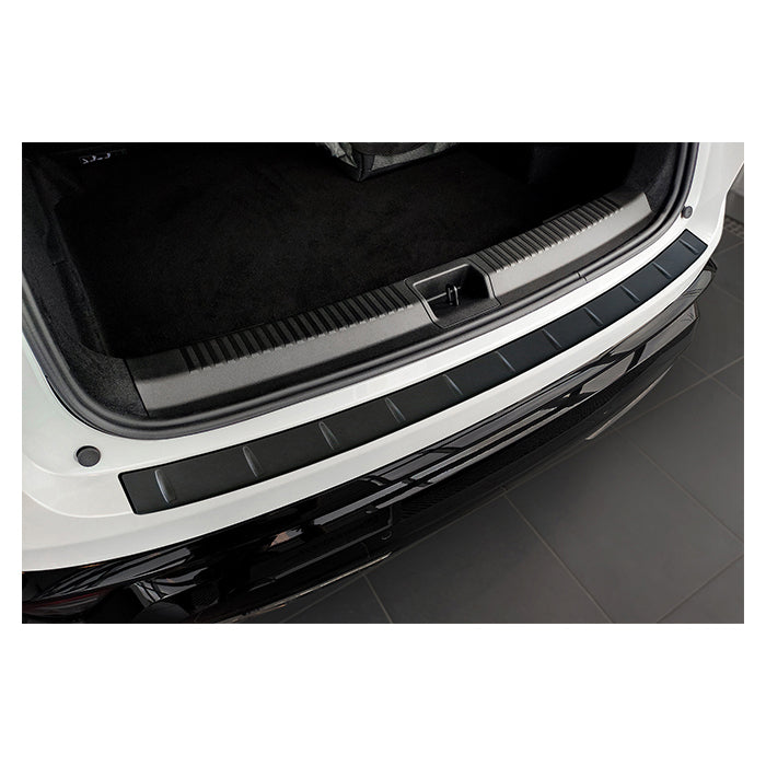 Avisa, Protezione del Bordo di Carico Nero Opaco — Compatibile con Renault Espace E-tech 2023-