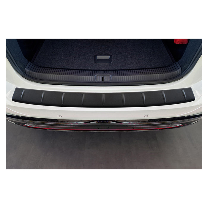 Avisa, Protezione del Bordo di Carico Nero Opaco — Compatibile con VW ID.7 2023-