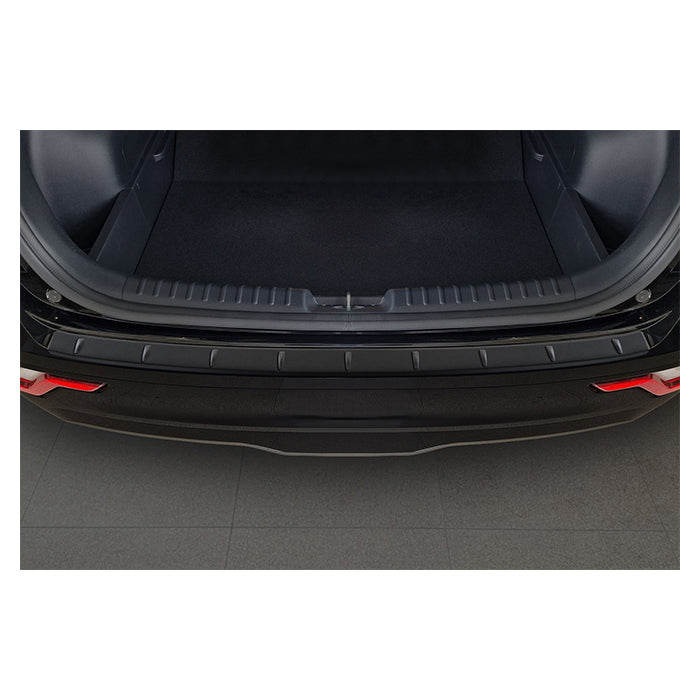 Avisa, Protezione del Bordo di Carico Nero Opaco — Compatibile con KIA Niro II Hybrid 2022-