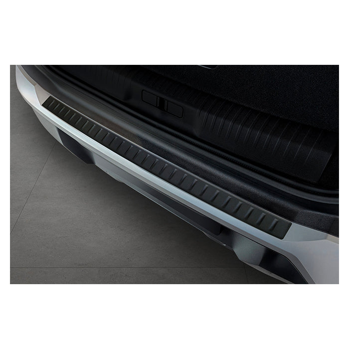 Avisa, Protezione del Bordo di Carico Nero Opaco — Compatibile con Peugeot 5008 III 2024-