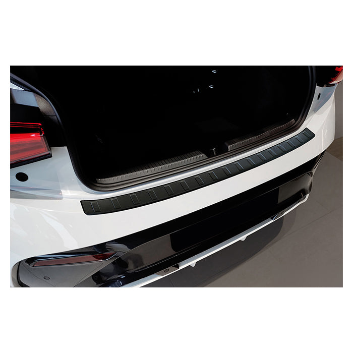 Avisa, Protezione del Bordo di Carico Nero Opaco — Compatibile con Cupra Born 2021-