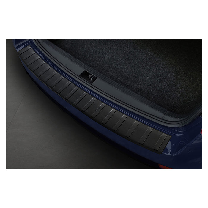 Avisa, Protezione del bordo di carico Skoda Octavia Combi 16-19 Nero opaco