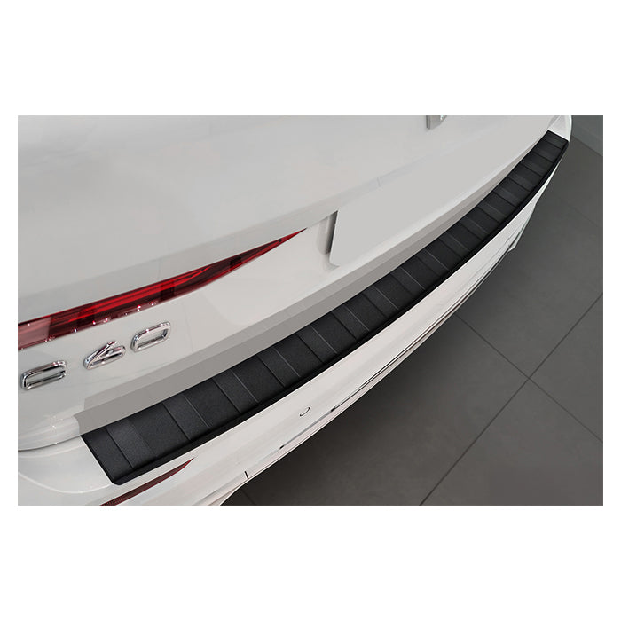 Avisa, Protezione del Bordo di Carico Nero Opaco — Compatibile con Volvo XC60 II 2017-