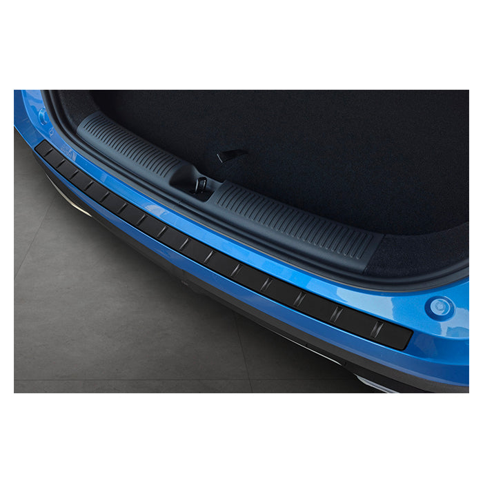 Avisa, Protezione del Bisel Nero Opaco — Compatibile con MG ZS II 2024-