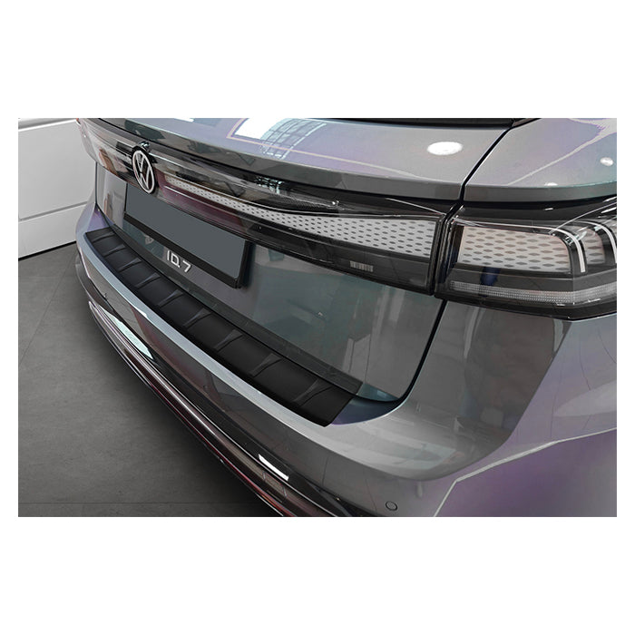 Avisa, Protezione del Bordo di Carico Nero Opaco — Compatibile con VW ID.7 Tourer 2024-