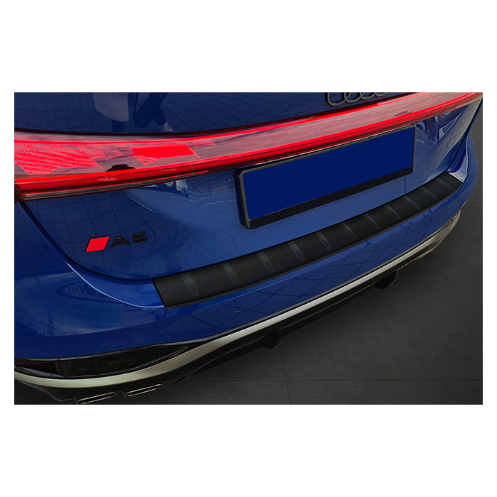 Avisa, Protezione Bordo Nero Opaco — Compatibile con Audi A5 Avant (B10) 2024-