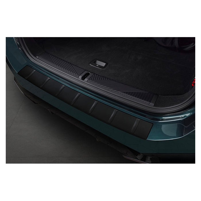 Avisa, Protezione del Bordo di Carico Nero Opaco — Compatibile con BMW 5 VIII Touring G61 2024-