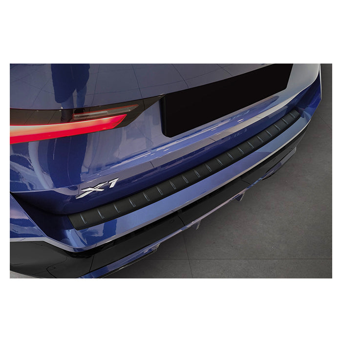 Avisa, Protezione del paraurti Nero Opaco — Compatibile con Bmw x1 / Ix1 u11 m-pacchetto 2022-
