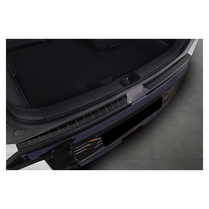 Avisa, Protezione del Bordo di Carico Nero Opaco — Compatibile con KIA EV3 GT-Line 2024-