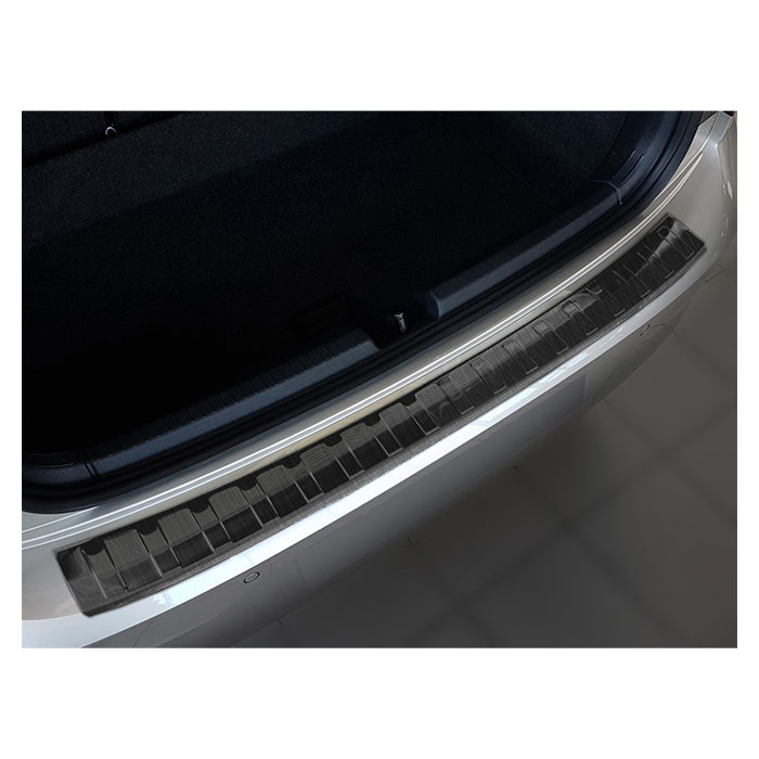 Avisa, Ochrana hrany nákladu Černá — Pasuje na VW Polo VI Hatchback 5D 2017-